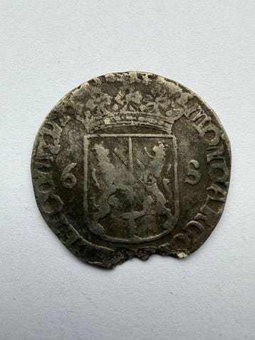 Nederland, Gelderland Rijderschelling 1691 (Zonder