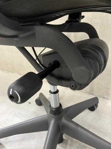 Refurbished Herman Miller Aeron Bureaustoel, Full Option, Verzenden, Bureaustoel