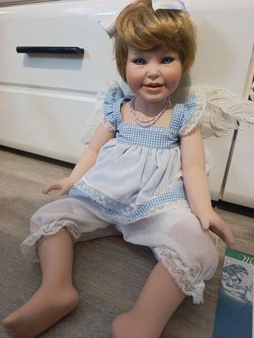 MasterPiece Gallery - Poupée - My Little Angel - Sonja Bryer