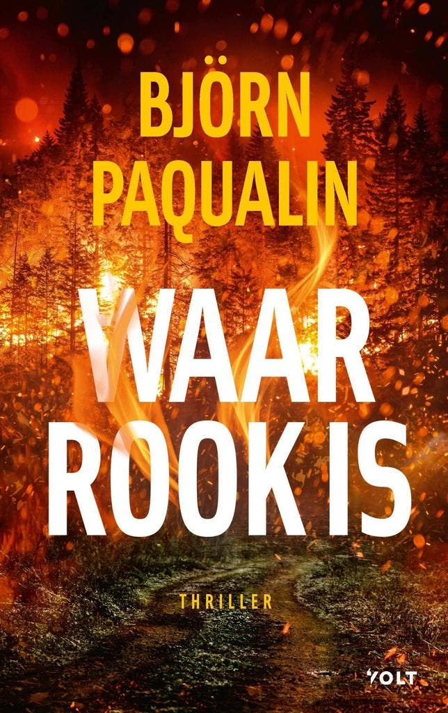 Stella Robertsson 1 - Waar rook is (9789021431482), Antiquités & Art, Antiquités | Livres & Manuscrits, Envoi