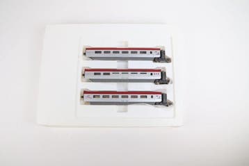 Mehano H0 - 29849 - Ensemble de wagons de passagers pour, Hobby en Vrije tijd, Modeltreinen | H0, Nieuw