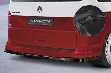 Achterskirt voor VW T6 / T6.1 HA297-G, Verzenden