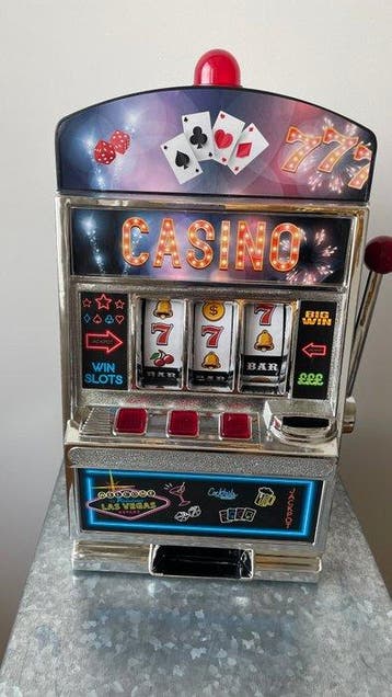 Gokautomaat - Slotmachine Casino