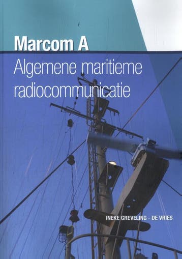 Marcom A / Marcom / A 9789083372761 Ineke Greveling-de Vries, Verzenden, Gelezen, Ineke Greveling-de Vries