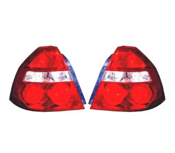 Feux Arrière Daewoo Pour Chevrolet Aveo 4P 06-11, Auto-onderdelen, Verzenden, Nieuw