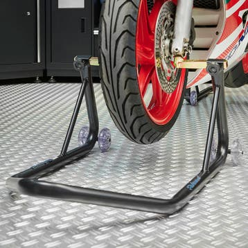 Datona Bundel: paddockstand Bike-Line en Xtreme - Zwart, Motoren, Ophalen of Verzenden, Nieuw