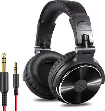 DJ Koptelefoon OneOdio Pro10 - koptelefoon met microfoon..., Verzenden, Nieuw