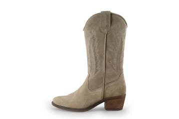 Nelson Cowboy laarzen in maat 36 Beige, Verzenden