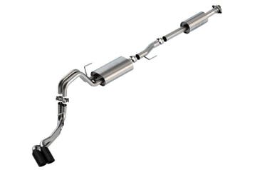 Borla F-150 2021 2.7L/3.5L 4dr CC SB EC STB, Ophalen of Verzenden, Nieuw