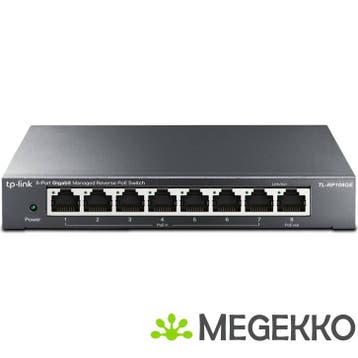 TP-LINK TL-RP108GE Reverse PoE, Verzenden
