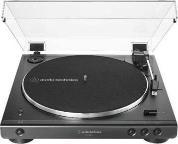 SHOWMODEL Audio-Technica AT-LP60XBT - Draaitafel met riem..., Audio, Tv en Foto, Verzenden, Nieuw