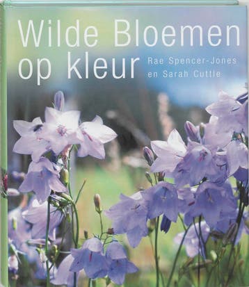 Wilde bloemen op kleur 9789021582146 R. Spencer-Jones, Boeken, Verzenden, Gelezen, R. Spencer-Jones