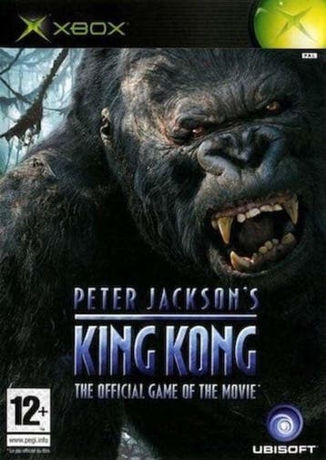 Peter Jacksons King Kong (Xbox Original Games), Games en Spelcomputers, Ophalen of Verzenden, Zo goed als nieuw