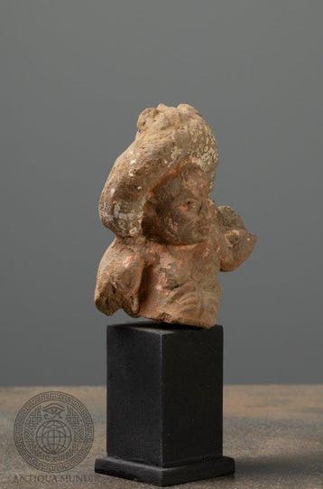 Oud-Romeins Terracotta Oud Egyptisch-Romeinse