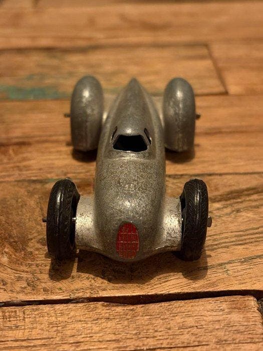 Model raceauto - 23d-G auto union, Hobby en Vrije tijd, Modelauto's | 1:5 tot 1:12