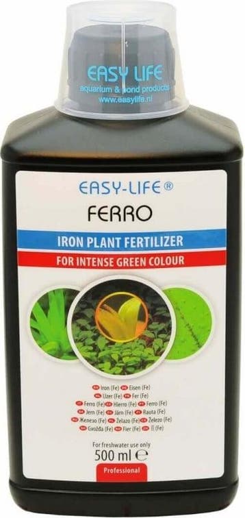 Easy life Ferro 250ml (Easy life plantenvoeding), Ophalen of Verzenden, Nieuw, Overige typen