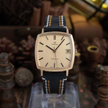 Omega - Genève - Zonder minimumprijs - 132.0052 - Heren -, Nieuw