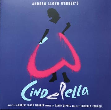 Andrew Lloyd Webber - Cinderella, Verzenden