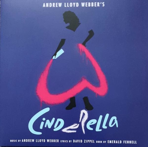 Andrew Lloyd Webber - Cinderella, Cd's en Dvd's, Vinyl | Pop, Gebruikt, Verzenden