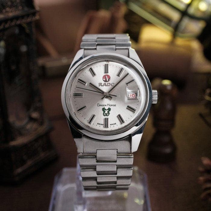 Rado - Green Horse - Zonder minimumprijs - 11657 - Heren -, Bijoux, Sacs & Beauté, Montres | Hommes