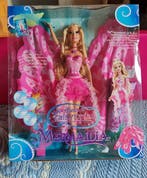 Barbie - Poupée Barbie Barbie Fairytopia Mermaidia -, Antiquités & Art