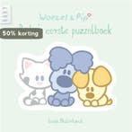 Babys eerste puzzelboek / Woezel & Pip 9789025877408, Verzenden, Gelezen, Guusje Nederhorst