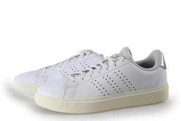 Adidas Sneakers in maat 38 Wit, Wit, Zo goed als nieuw, Sneakers, Verzenden