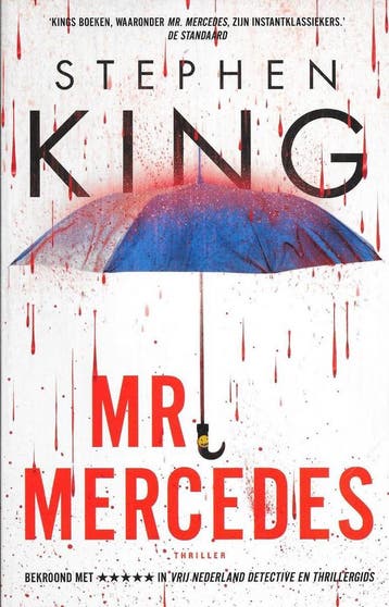 Mr. Mercedes (Special Aldi 2020) / Mr. Mercedes / 1, Boeken, Verzenden, Gelezen, Stephen King