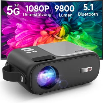 Horlat WiFi Projector Full HD | Tweede kansje | OP = OP, Verzenden