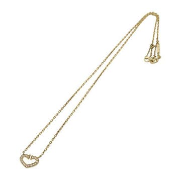 Cartier - Ketting met hanger - C Heart Necklace - 18 karaat, Handtassen en Accessoires