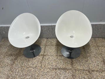 eros by kartell phillippe starck - Philippe Starck - Chaise