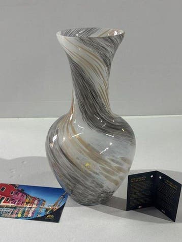 MurArt - Service de boisson - Verre, Antiek en Kunst