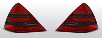 Achterlichten Mercedes R170 SLK 1996-2004 | LED | rood / smo, Verzenden, Nieuw, Mercedes-Benz