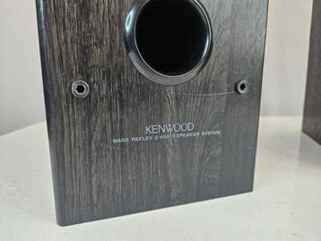 Kenwood - S-F100 luidsprekerset Luidsprekerset