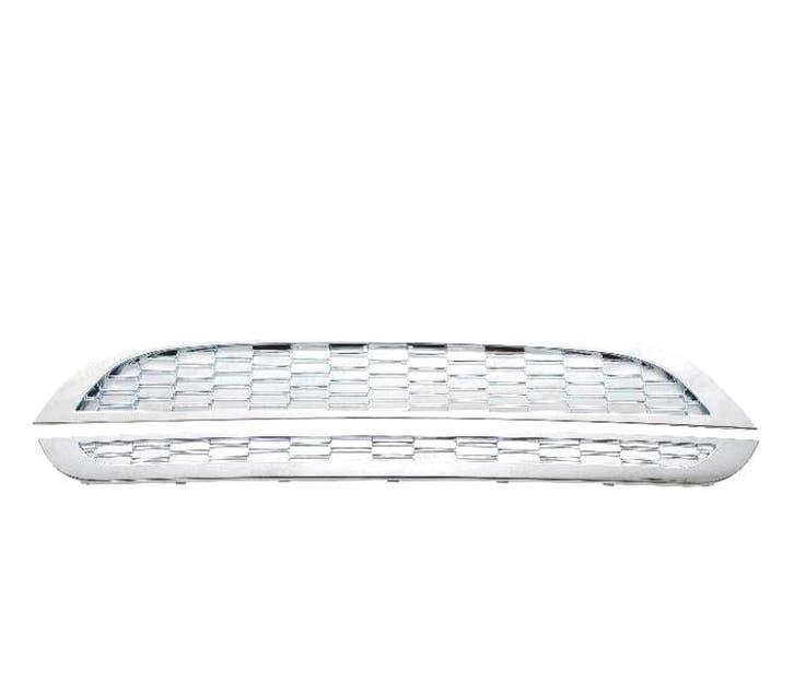 Calandre Pour Mini Cooper S 01-06 Chromé, Autos : Pièces & Accessoires, Carrosserie & Tôlerie, Envoi