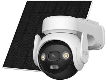 Imou AOV PT - Bewakingscamera - 5MP 24/7 opname - 4G/Wifi, Verzenden