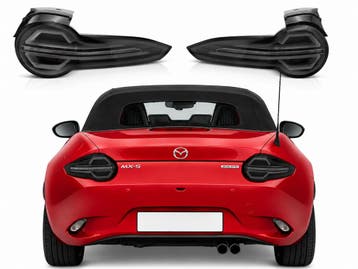 Achterlichten | geschikt voor Mazda | MX-5 ND | 2015-2023 |, Verzenden