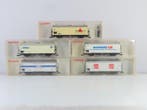 Fleischmann H0 - 5321/5324/5340/5343/5347 - Modeltrein