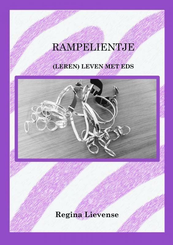Rampelientje 9789464350296 Regina Lievense, Livres, Science, Envoi