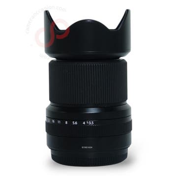 Fujifilm GF 30mm 3.5 R WR nr. 2315, Audio, Tv en Foto, Ophalen of Verzenden, Zo goed als nieuw, Groothoeklens