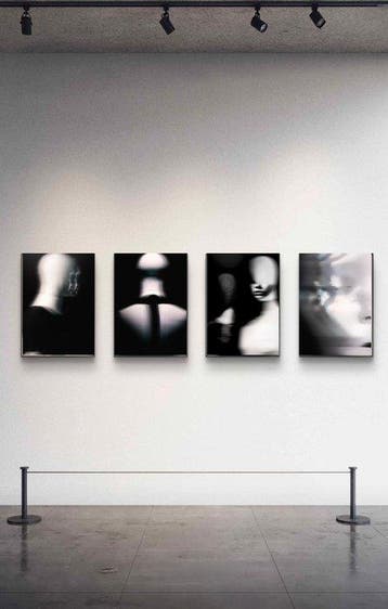 Niccolò Zorza - Presence #1 – Stampa Fine Art 50×70 cm –