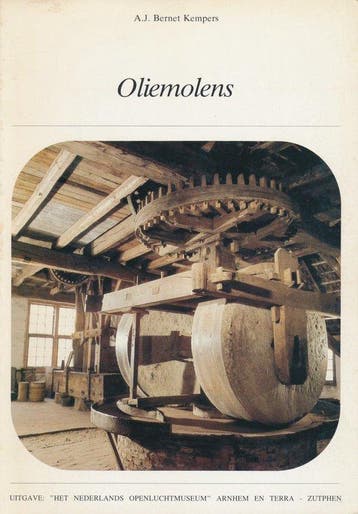 Oliemolens - Kempers, Verzenden