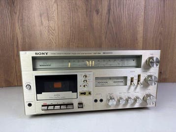 Sony - HST-39A Stereoset