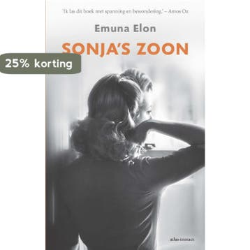 Sonjas zoon 9789025450786 Emuna Elon, Verzenden, Gelezen, Emuna Elon