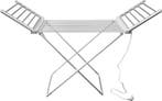2dekans | Vlectro Elektrisch droogrek 147x54x94 cm – 220V –, Ophalen of Verzenden, Nieuw