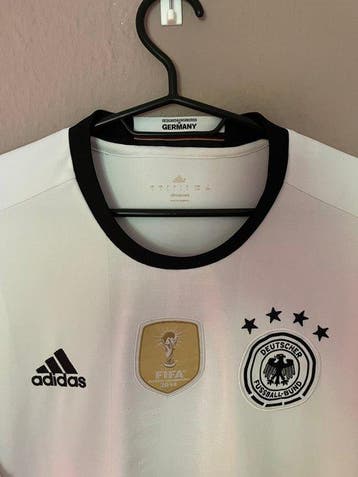 Deutschland - Wereldkampioenschap Voetbal - 2015 -, Nieuw