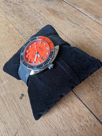 Bulova - Oceanographer Devil Diver - 96B350 - Heren - 2018, Nieuw