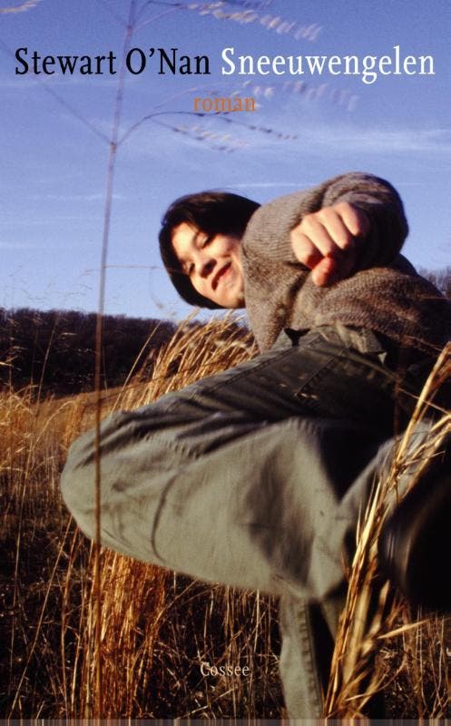Sneeuwengelen 9789059362215 Stewart ONan, Livres, Romans, Envoi
