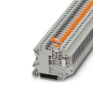 Phoenix Contact UT 4-MT-P/P Couteau Déconnexion Terminal -, Verzenden