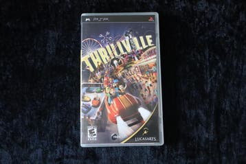 Thrillville Sony PSP, Games en Spelcomputers, Games | Sony PlayStation Portable, Verzenden, Nieuw